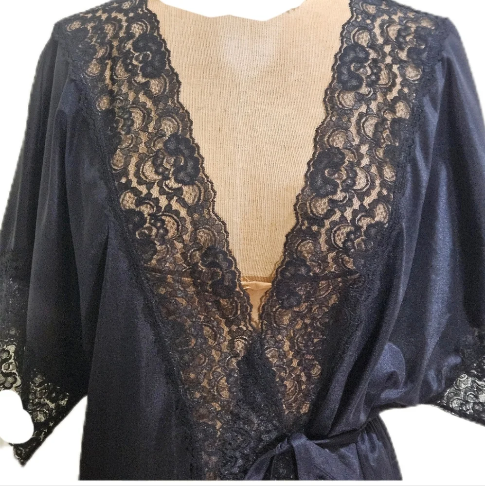 Vintage this robe